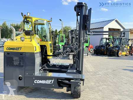 Stivuitor multidirectional Combilift