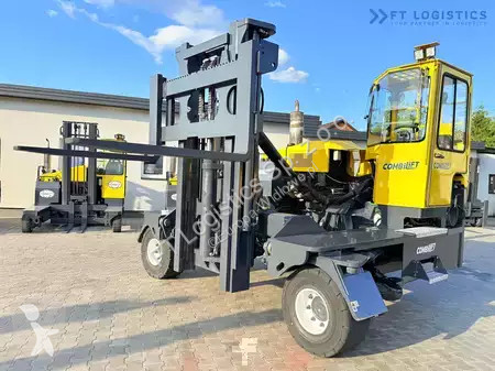 Štvorcestný vysokozdvižný vozík Combilift