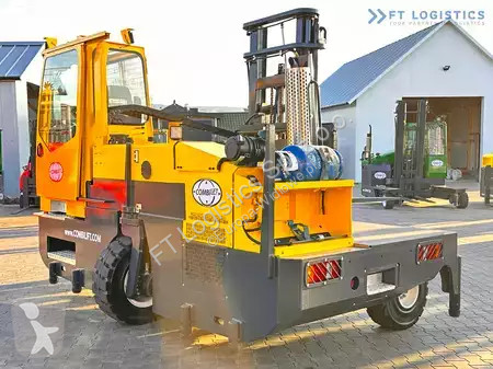 Štvorcestný vysokozdvižný vozík Combilift