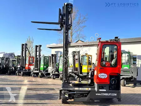 Štvorcestný vysokozdvižný vozík Combilift