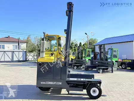 Štvorcestný vysokozdvižný vozík Combilift