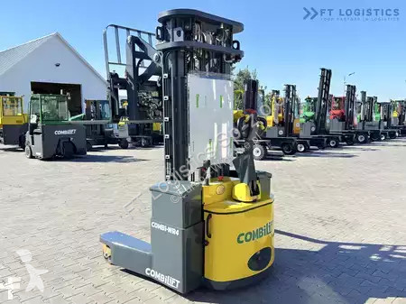 Štvorcestný vysokozdvižný vozík Combilift