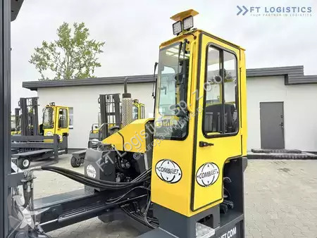 Štvorcestný vysokozdvižný vozík Combilift