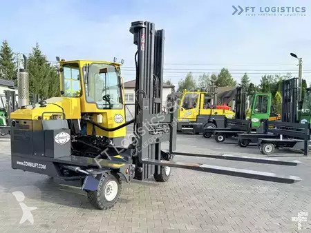 Štvorcestný vysokozdvižný vozík Combilift