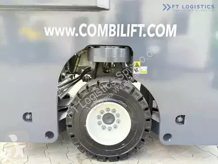 Štvorcestný vysokozdvižný vozík Combilift