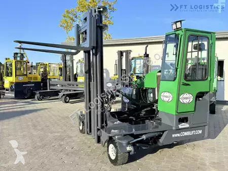 Štvorcestný vysokozdvižný vozík Combilift