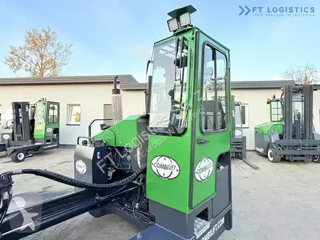 Štvorcestný vysokozdvižný vozík Combilift