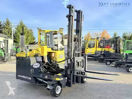 Štvorcestný vysokozdvižný vozík Combilift