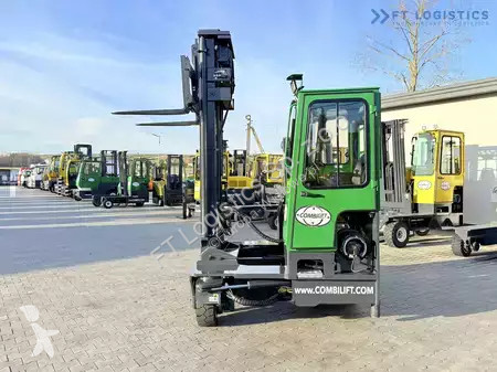 Štvorcestný vysokozdvižný vozík Combilift