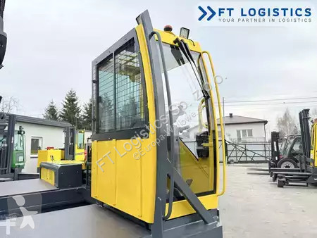Štvorcestný vysokozdvižný vozík Combilift