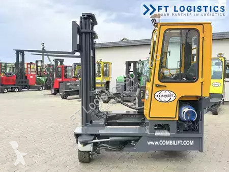Štvorcestný vysokozdvižný vozík Combilift