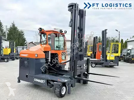 Štvorcestný vysokozdvižný vozík Combilift