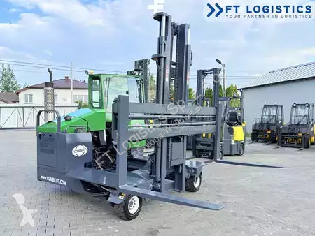 Многопосочен кар Combilift