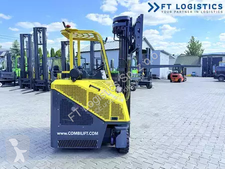 Stivuitor multidirectional Combilift