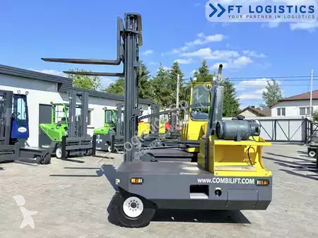 Stivuitor multidirectional Combilift