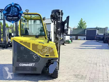 Stivuitor multidirectional Combilift