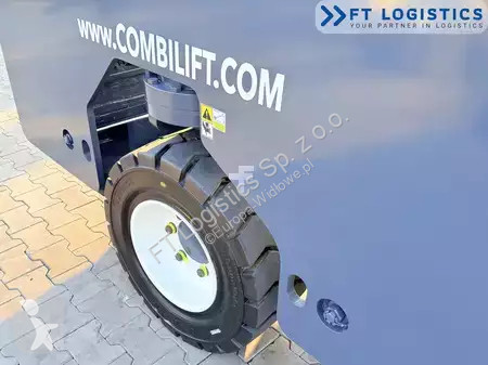 رافعة شوكية متعددة الاتجاهات Combilift