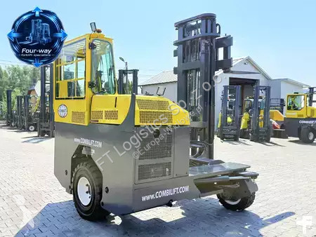 Многопосочен кар Combilift