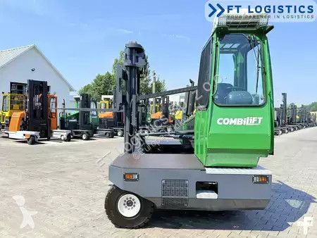 Многоходовой погрузчик Combilift