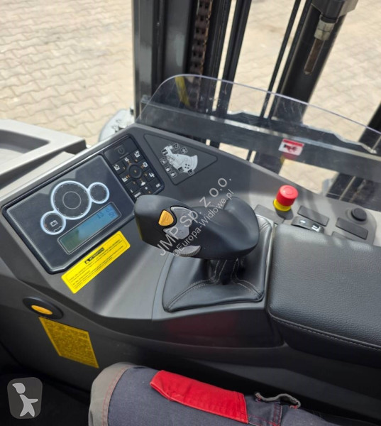 Многоходовой погрузчик Unicarriers UFW 250...