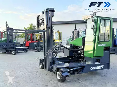 Multidirektionel truck Combilift