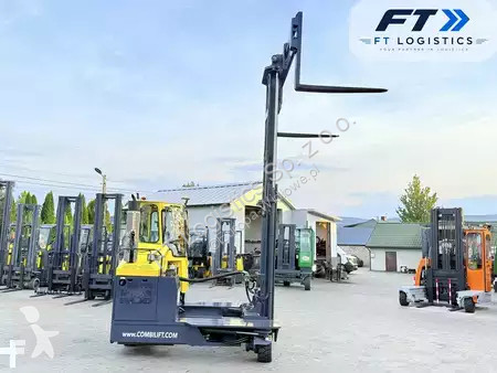 Multidirektionel truck Combilift