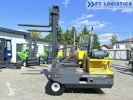 Multidirektionel truck Combilift