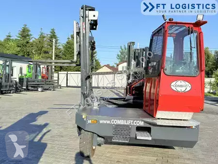 Multidirektionel truck Combilift
