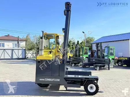 Multidirektionel truck Combilift