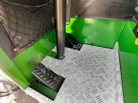 Wózek wielokierunkowy Combilift