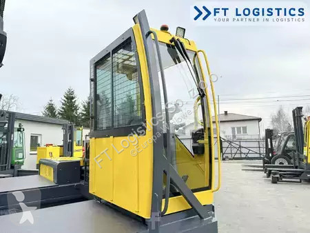 رافعة شوكية متعددة الاتجاهات Combilift