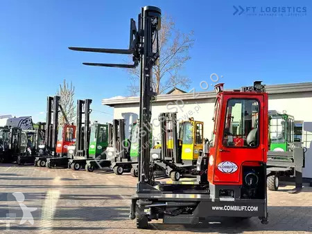 رافعة شوكية متعددة الاتجاهات Combilift
