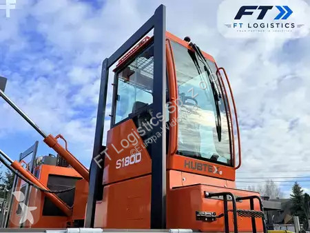 Carrello multidirezionale Hubtex