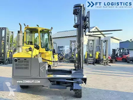 Stivuitor multidirectional Combilift