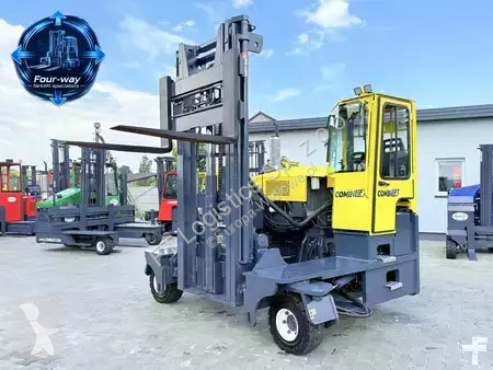 Многоходовой погрузчик Combilift
