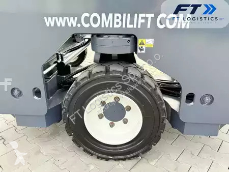Многоходовой погрузчик Combilift