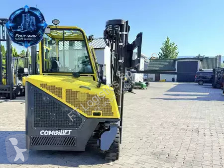 Многоходовой погрузчик Combilift