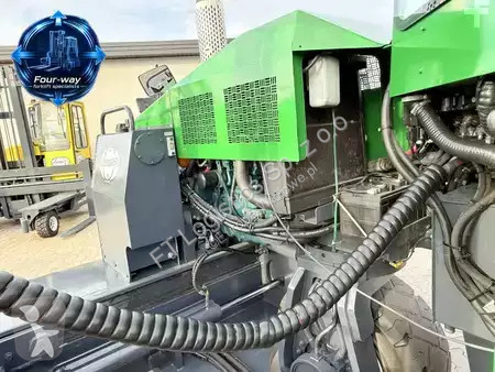 Chariot multidirectionnel Combilift