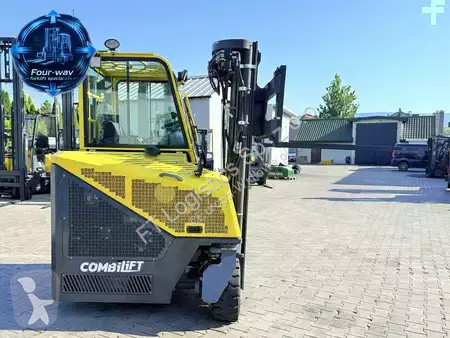 Chariot multidirectionnel Combilift