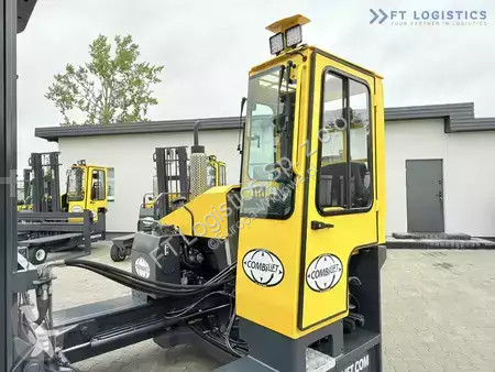 Chariot multidirectionnel Combilift