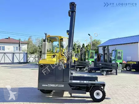 Chariot multidirectionnel Combilift