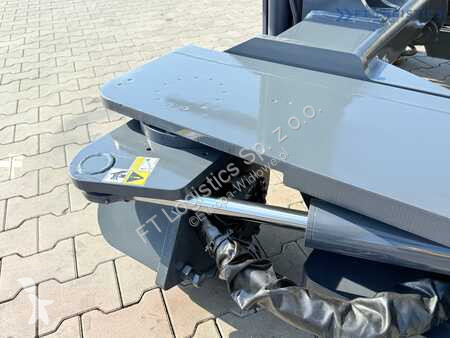 Stivuitor multidirectional Combilift