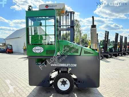 Stivuitor multidirectional Combilift
