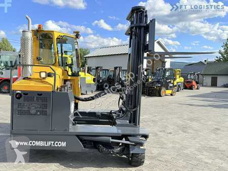 Stivuitor multidirectional Combilift