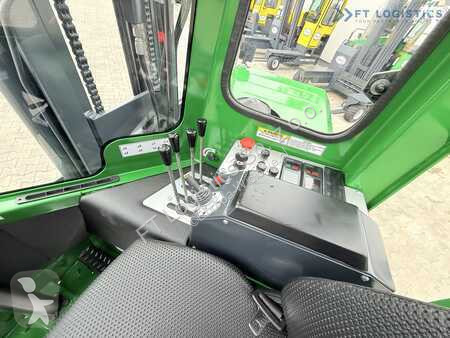 رافعة شوكية متعددة الاتجاهات Combilift