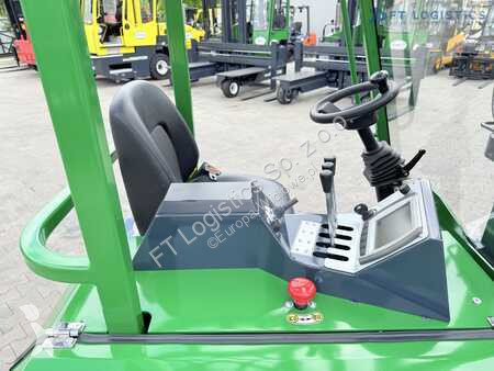 Vierwegtruck Combilift