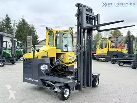 Štvorcestný vysokozdvižný vozík Combilift