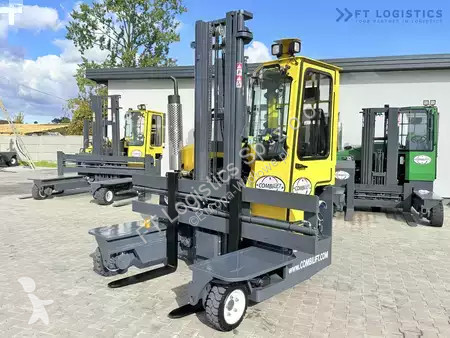 Štvorcestný vysokozdvižný vozík Combilift