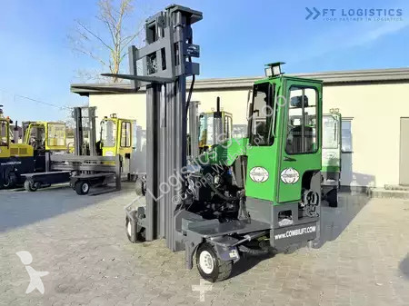 Štvorcestný vysokozdvižný vozík Combilift