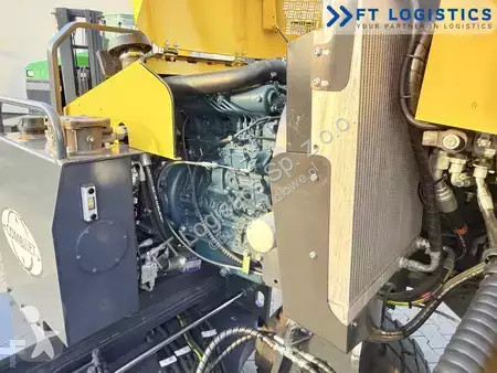 Stivuitor multidirectional Combilift